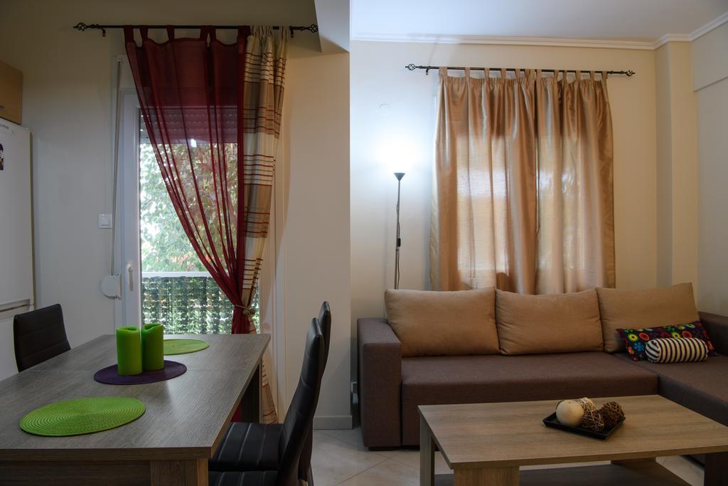 City House Apartment Салоники Экстерьер фото