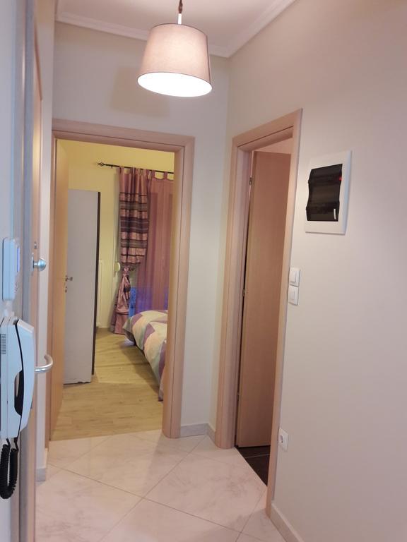City House Apartment Салоники Экстерьер фото