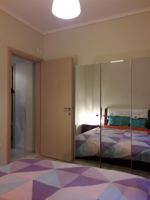 City House Apartment Салоники Экстерьер фото