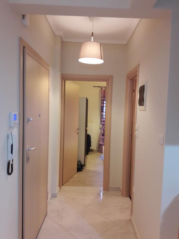 City House Apartment Салоники Экстерьер фото