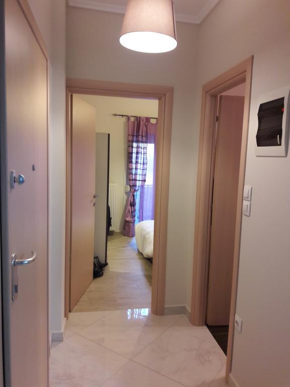 City House Apartment Салоники Экстерьер фото