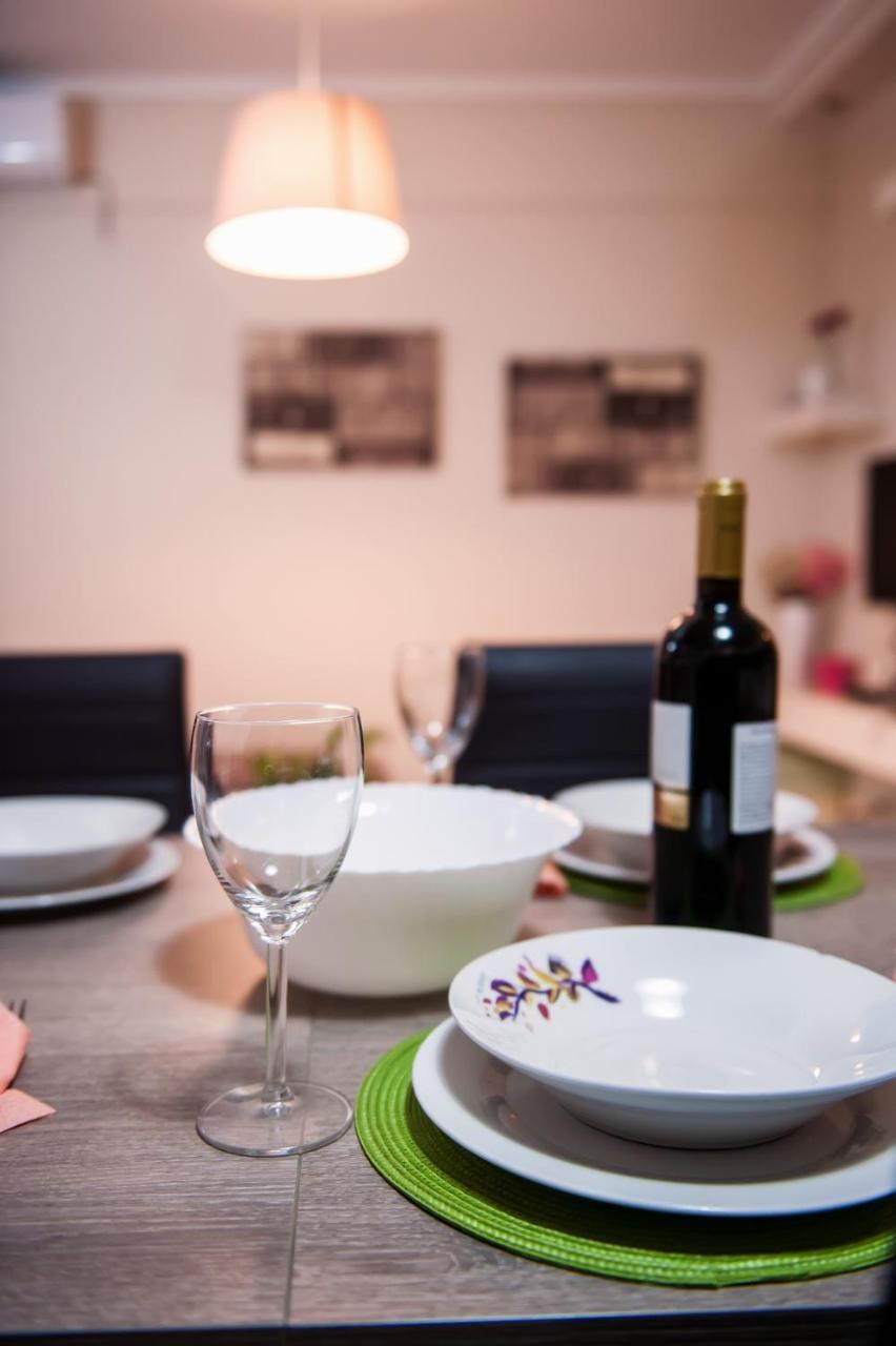 City House Apartment Салоники Экстерьер фото