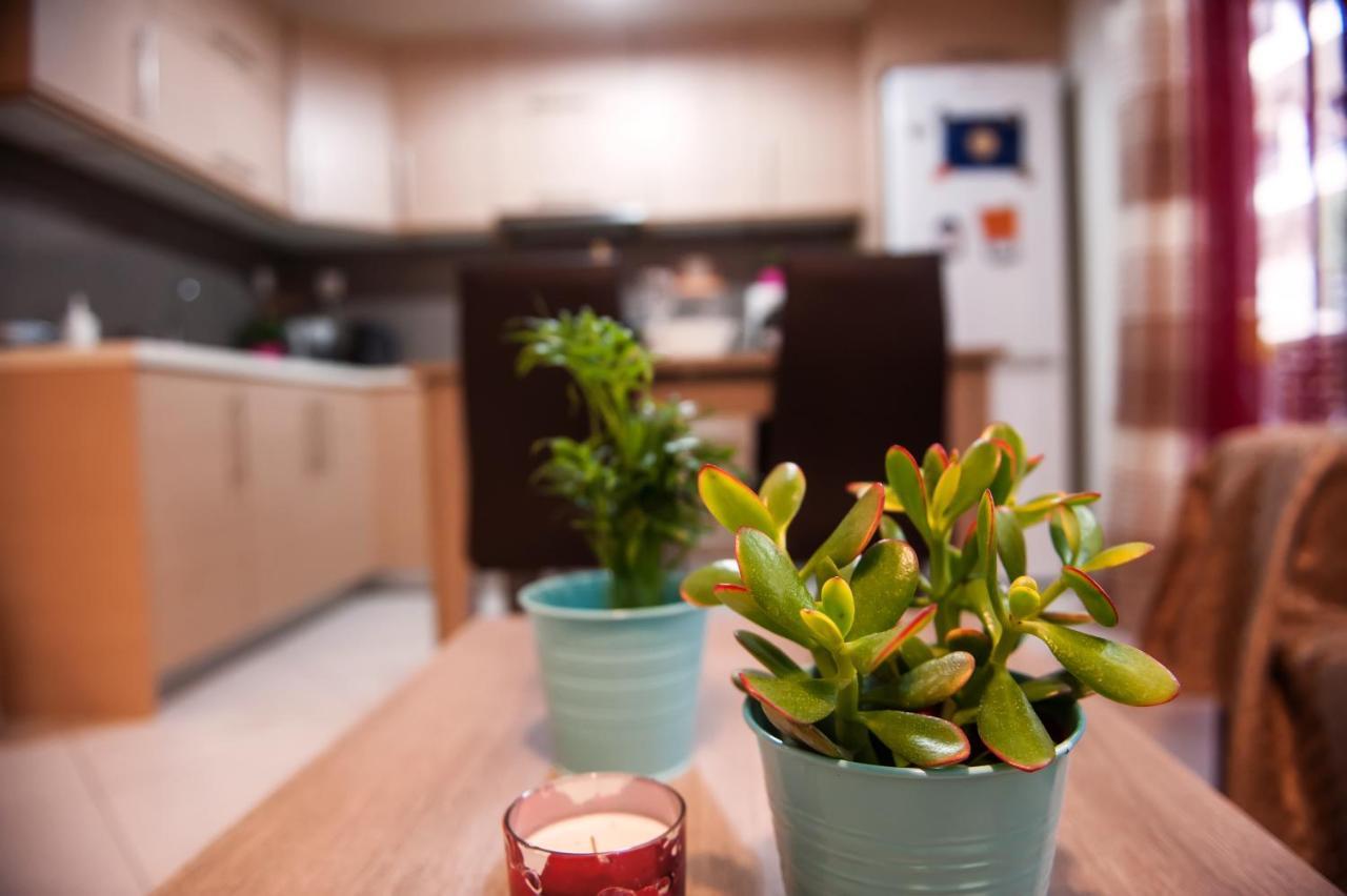 City House Apartment Салоники Экстерьер фото
